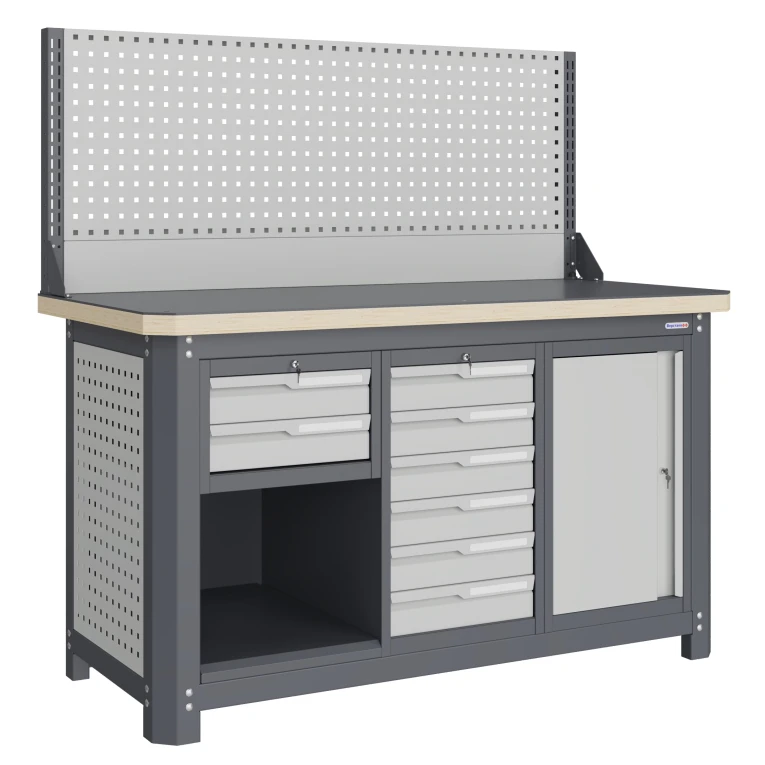 Верстак MCN 1552.S267.2-1 купить в Верстак MCN 1552.S267.2-1 купить в