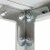 Стеллаж MS Strong 2550х1200х600 6 полок купить в 
