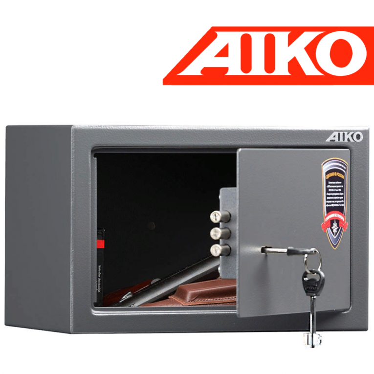 Сейф для пистолета Aiko TT-200 купить в Сейф для пистолета Aiko TT-200 купить в