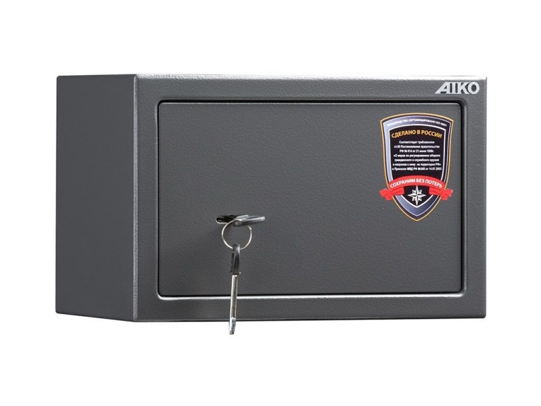 Сейф для пистолета Aiko TT-200 купить в 