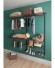 Гардеробная система Практик Home Optima G180 графит купить в 