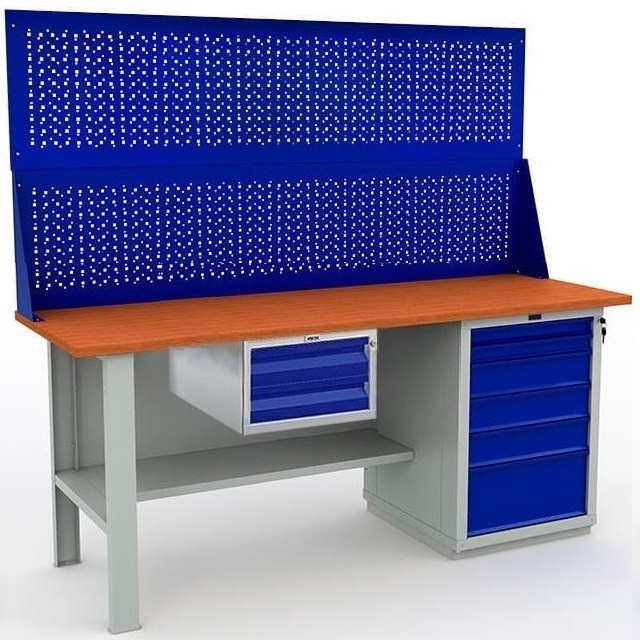 Верстак Expert W200.F2/WS6.120 купить в Верстак Expert W200.F2/WS6.120 купить в