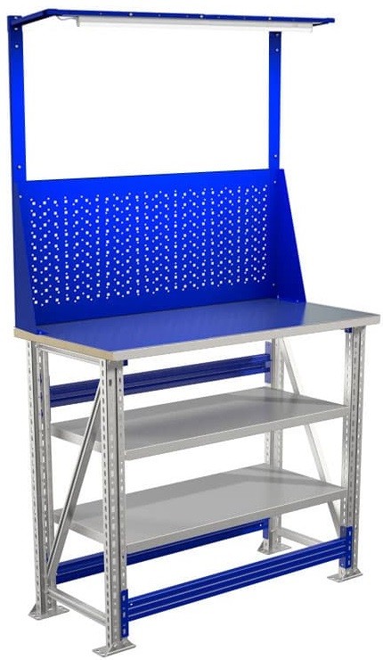 Верстак Master MT100.MF1 / MF1.012.W купить в Верстак Master MT100.MF1 / MF1.012.W купить в