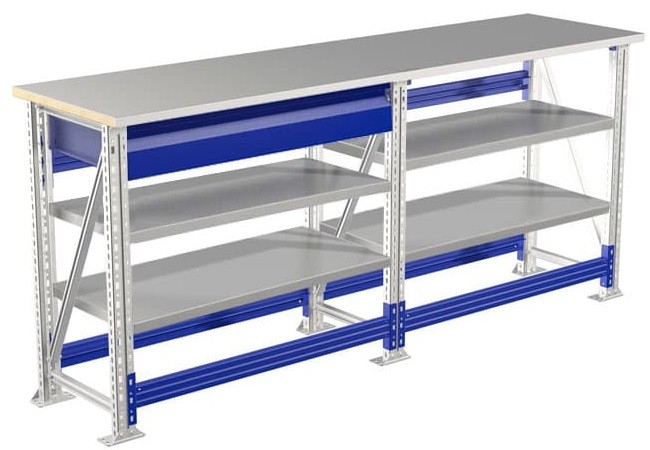 Верстак Master MT100.MF1 / MF1 / MF1.102.002 купить в 