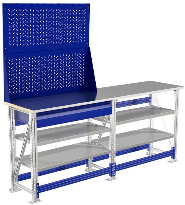 Верстак Master MT100.MF1 / MF1 / MF1.122.002 купить в 