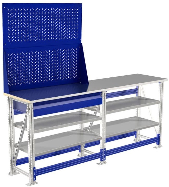 Верстак Master MT100.MF1 / MF1 / MF1.122.002 купить в 