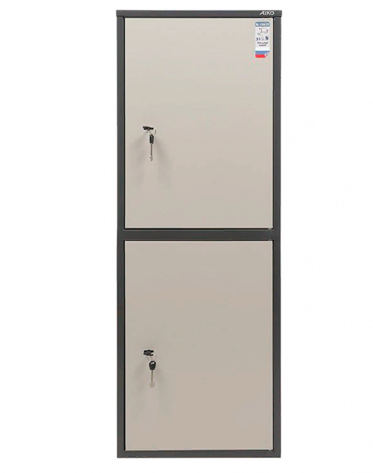 Бухгалтерский шкаф Aiko SL-125/2Т купить в 