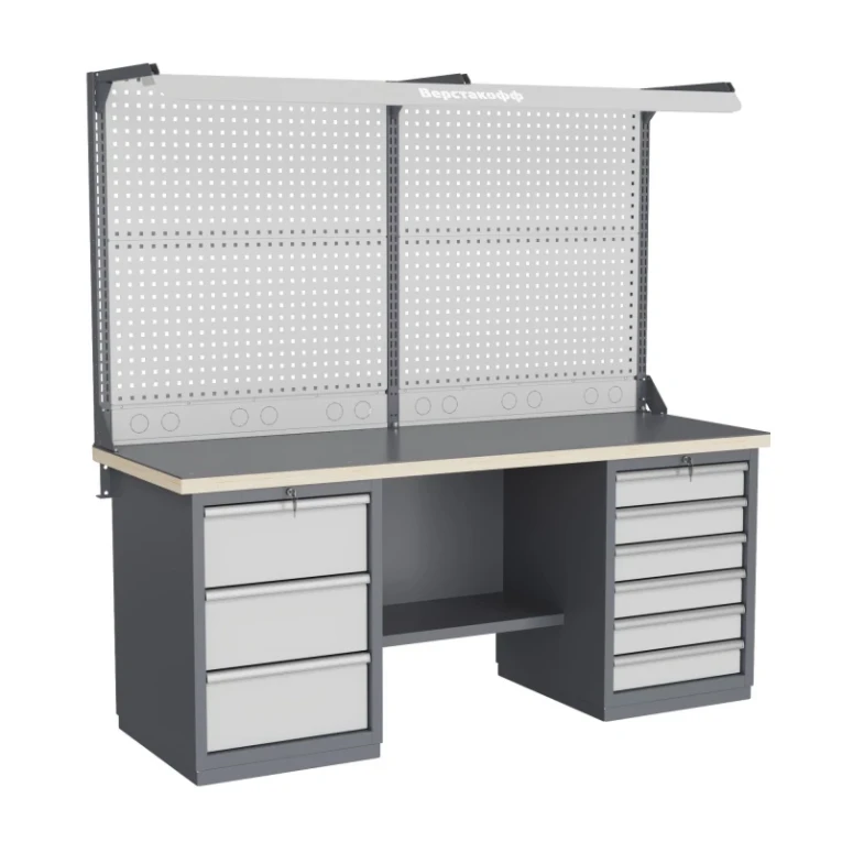 Верстак FBK 205.36.4-2FR купить в 