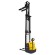 Штабелер электрический самоходный CDDR15-III (1500 кг, 5,6 м, li-ion 25,6В / 225Ач) SMARTLIFT (SMART) купить в 