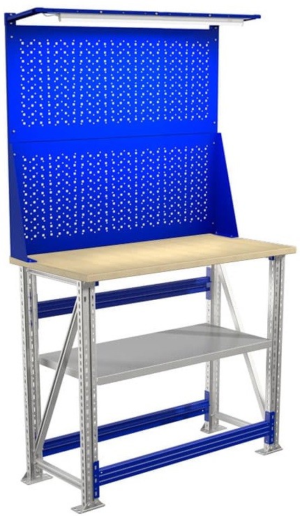 Верстак Master M100.MF1 / MF1.021.W купить в Верстак Master M100.MF1 / MF1.021.W купить в