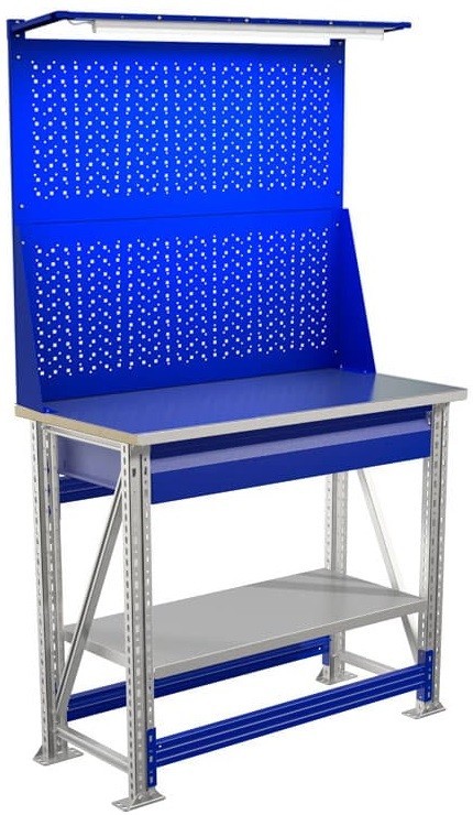 Верстак Master MT100.MF1 / MF1.121.W купить в 