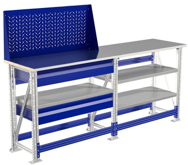 Верстак Master MT100.MF1 / MF1 / MF1.211.002 купить в 