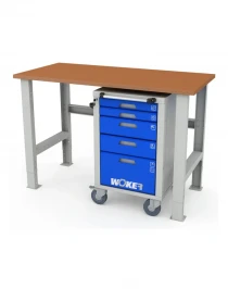 Стол рабочий стационарный WOKER PRO 09.1500