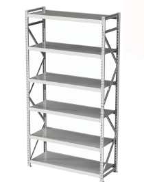 Стеллаж MS Profi 3000х1500х600 6 полок