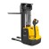 Штабелер электрический самоходный CDDR15-III (1500 кг, 5 м, li-ion 25,6В / 225Ач) SMARTLIFT (SMART) купить в 