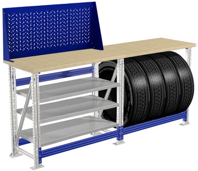 Верстак Master M100.MF1 / MF1 / MF1.013.000 купить в 
