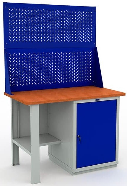 Верстак Expert W120.F2/WS6.020 купить в Верстак Expert W120.F2/WS6.020 купить в