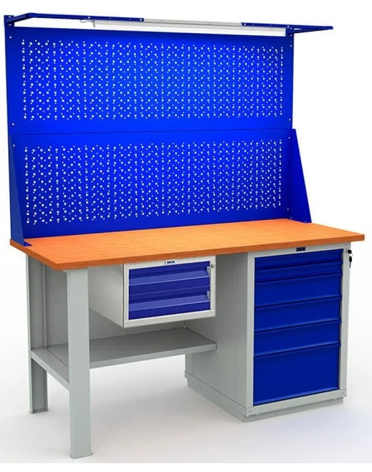 Верстак Expert W160.F2/WS6.121 купить в Верстак Expert W160.F2/WS6.121 купить в
