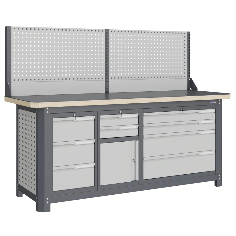 Модульный верстак MCN 2052.S39L4-1 купить в Модульный верстак MCN 2052.S39L4-1 купить в