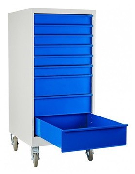 Инструментальная тележка WDS-9 Plus купить в 