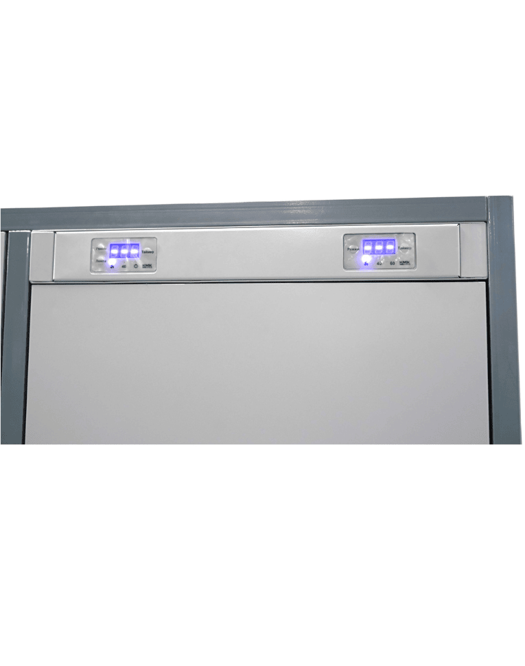 Шкафы сушильные RANGER 5 для одежды и 6 пар обуви Шкафы сушильные RANGER 5 для одежды и 6 пар обуви