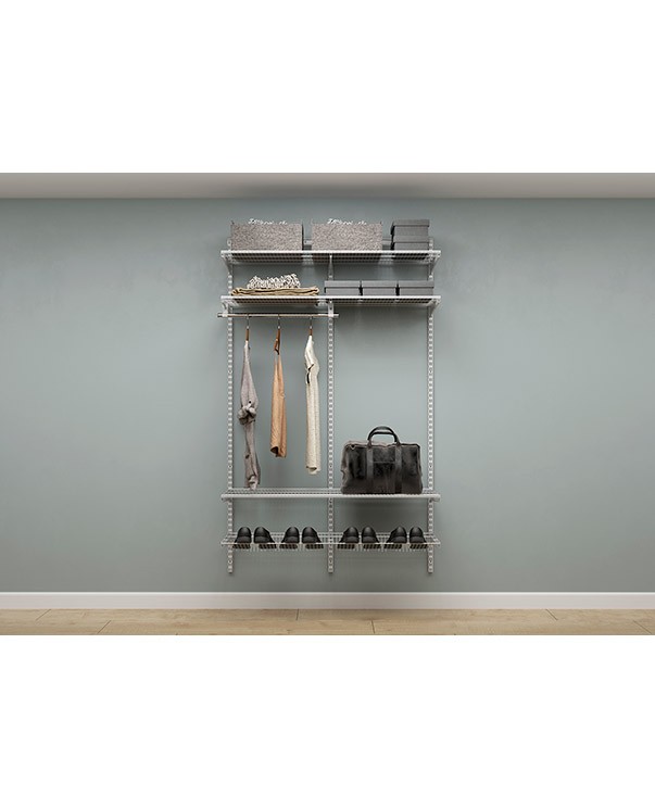 Гардеробная система Практик Home Прихожая Medium 9 купить в Гардеробная система Практик Home Прихожая Medium 9 купить в