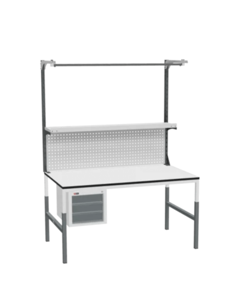 Стол монтажный ДиКом СР-М-150/90-03 ДСП купить в 