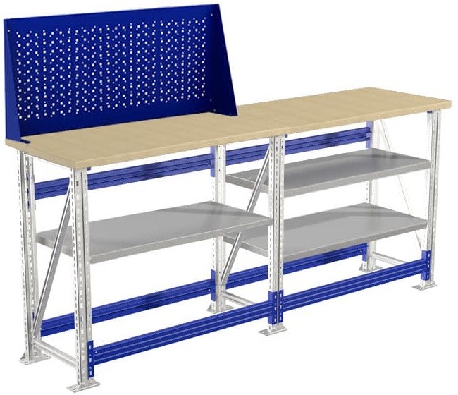 Верстак Master M100.MF1 / MF1 / MF1.011.002 купить в 