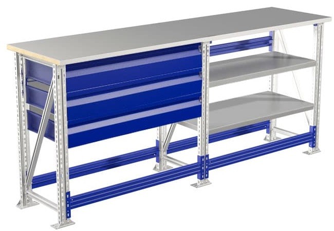 Верстак Master MT100.MF1 / MF1 / MF1.300.002 купить в 