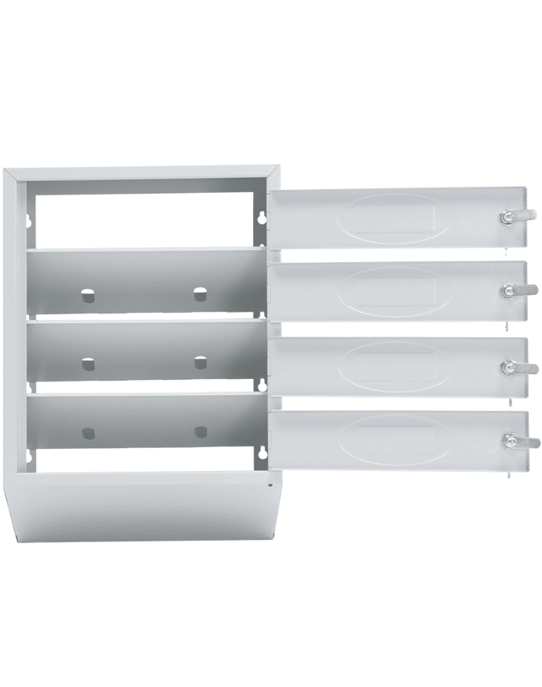 Почтовый ящик PB-4C.KL RВ купить в Почтовый ящик PB-4C.KL RВ купить в