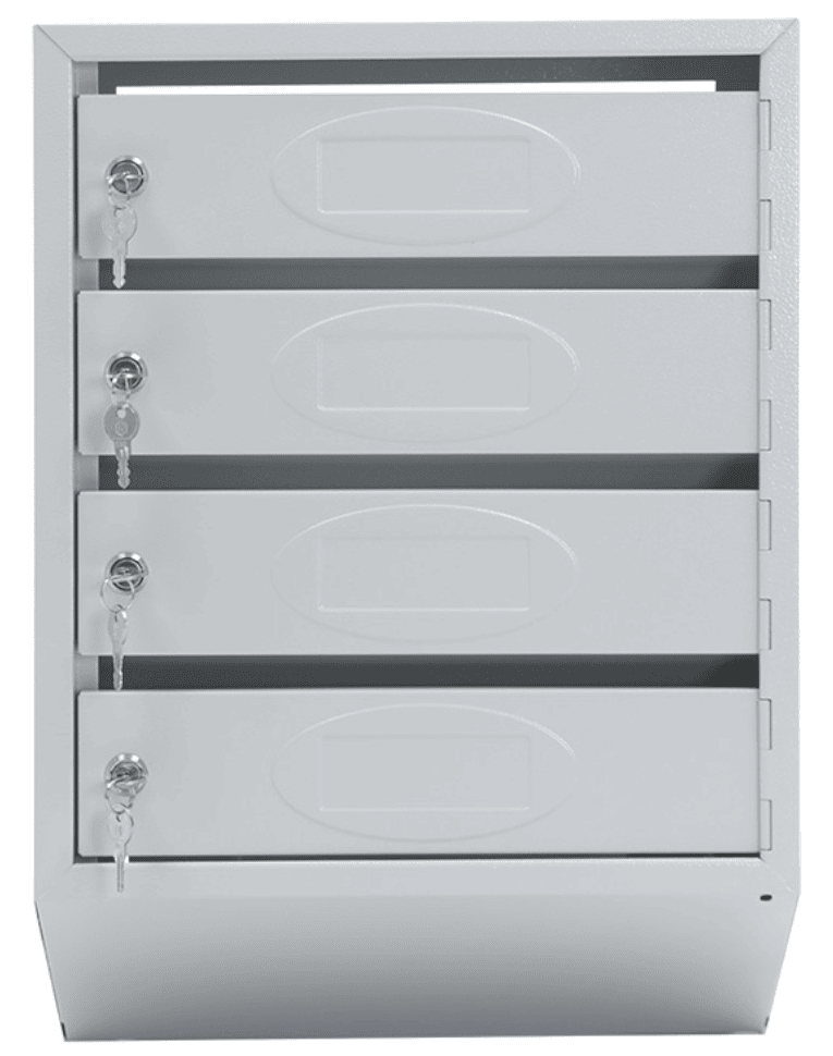 Почтовый ящик PB-4C.KL RВ купить в Почтовый ящик PB-4C.KL RВ купить в