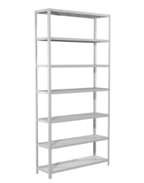 Стеллаж MS Strong 2350х700х600 7 полок Стеллаж MS Strong 2350х700х600 7 полок