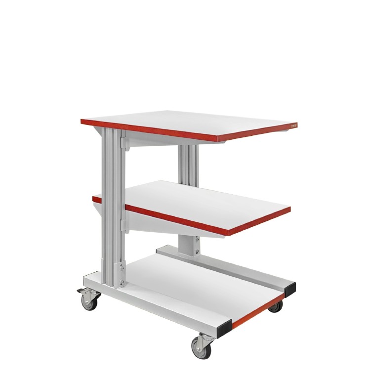 Стол подкатной Gresson  ПСП-500КП ESD купить в 