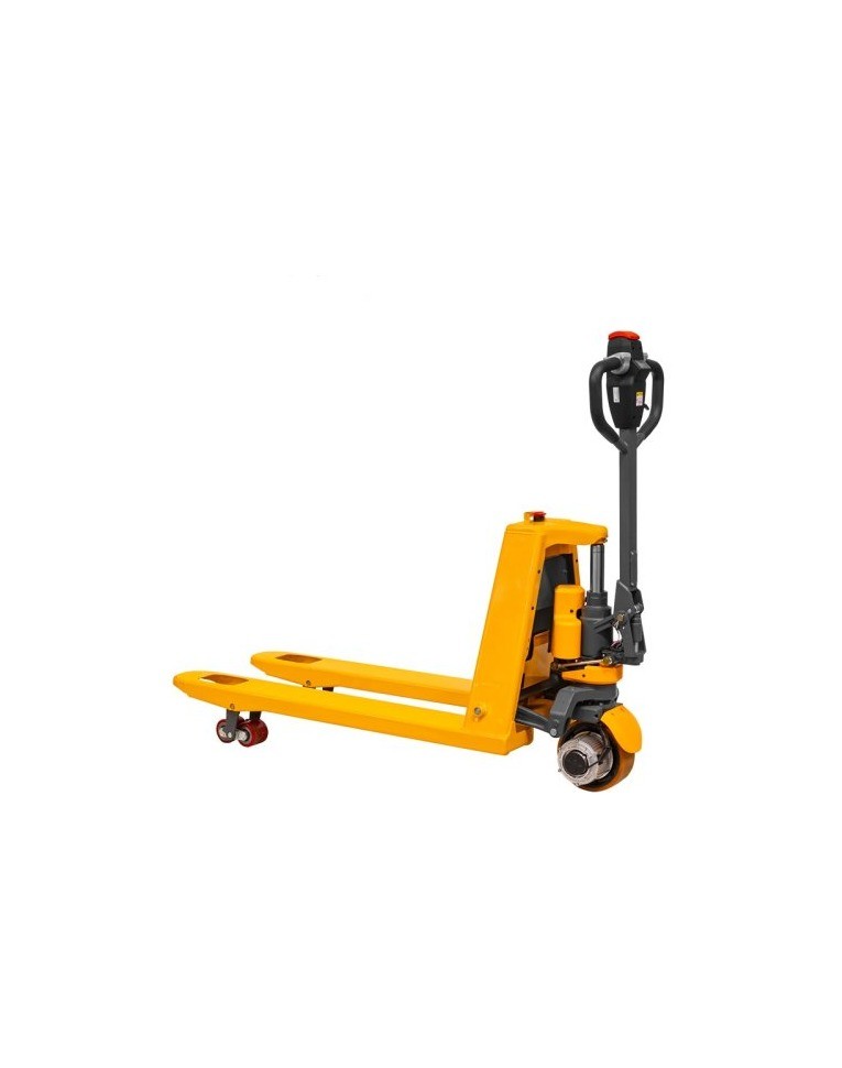 Самоходная тележка CBD20 (2000 кг, li-ion 48В / 15Ач) СМАРТЛИФТ (SMARTLIFT) / СМАРТ (SMART) купить в 