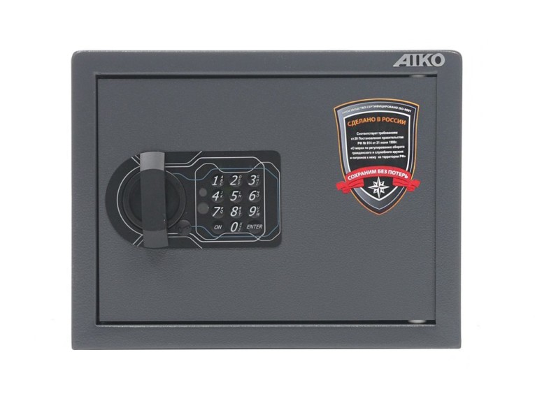 Сейф с патронным отделением Aiko TT-23 EL купить в 