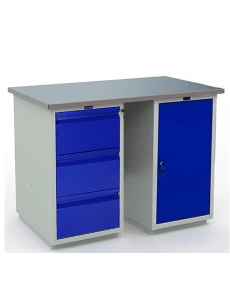 Верстак Практик Profi WT120.WD3/WD1.000 купить в 
