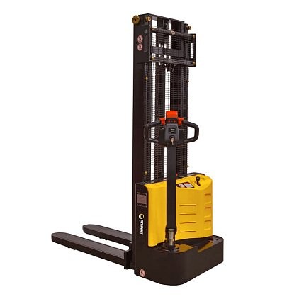 Штабелер электрический самоходный EST122 (1200 кг; 3 м; 24В / 105Ач) SMARTLIFT (SMART) купить в 