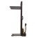 Штабелер электрический самоходный EST122 (1200 кг; 3 м; 24В / 105Ач) SMARTLIFT (SMART) купить в 