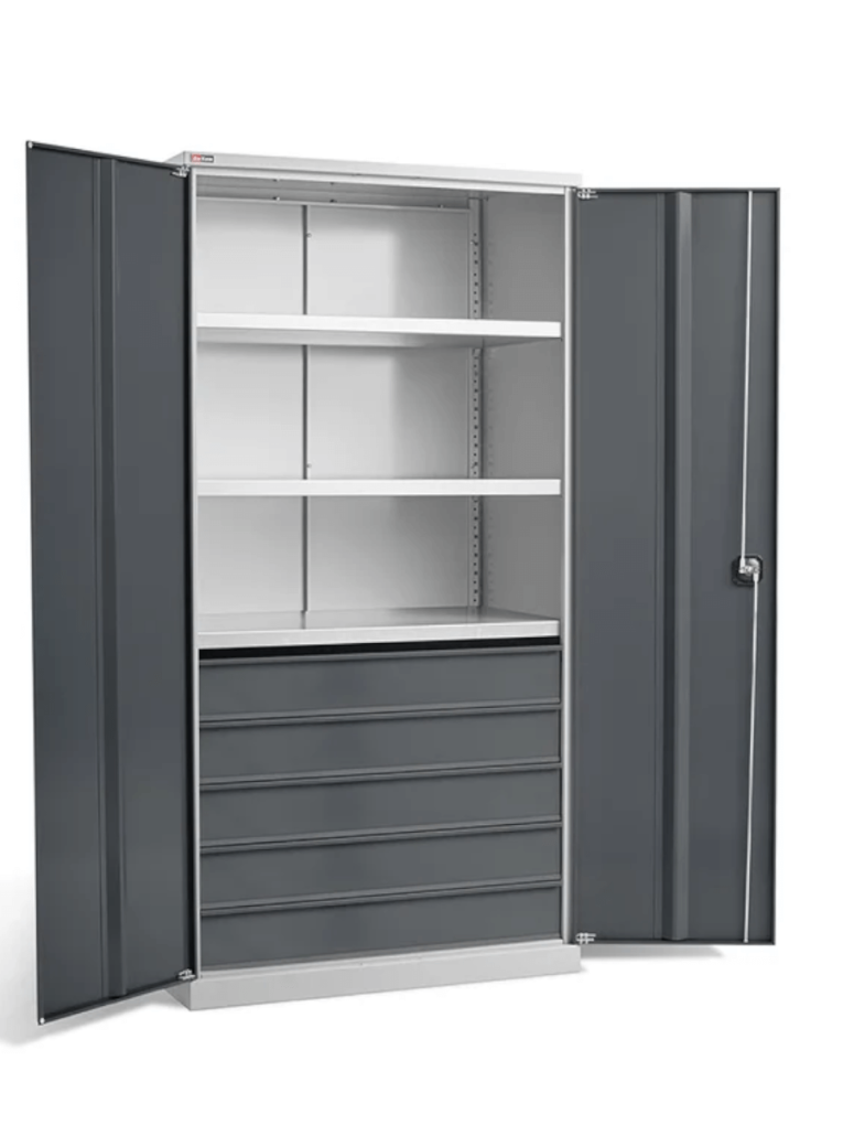 Шкаф инструментальный ДиКом ВЛ-052-08/Б купить в Шкаф инструментальный ДиКом ВЛ-052-08/Б купить в