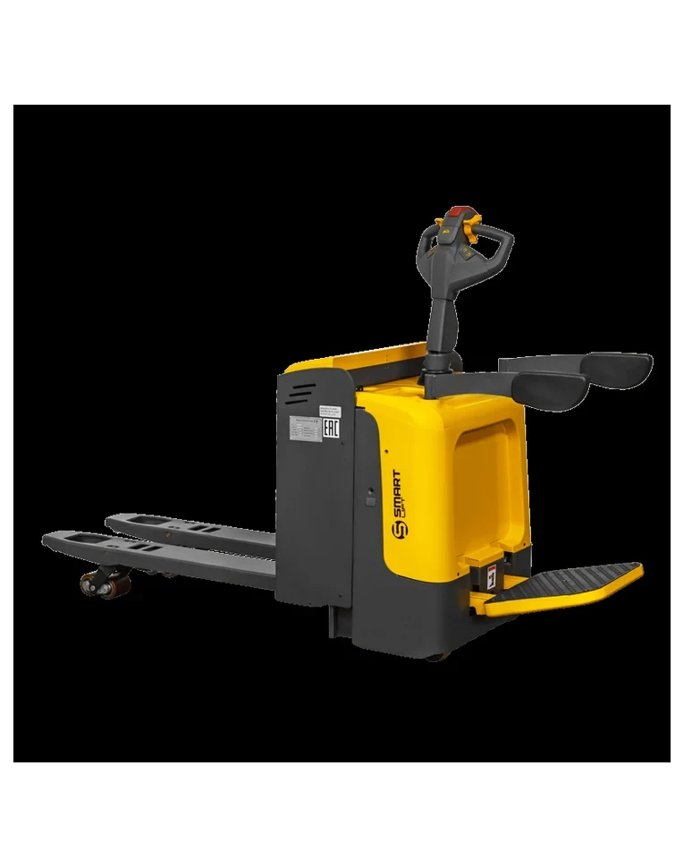 Электрическая самоходная тележка CBD20R-II (2000 кг; li-ion 25,6В / 150Ач) SMARTLIFT (SMART), основное фото Электрическая самоходная тележка CBD20R-II (2000 кг; li-ion 25,6В / 150Ач) SMARTLIFT (SMART), основное фото