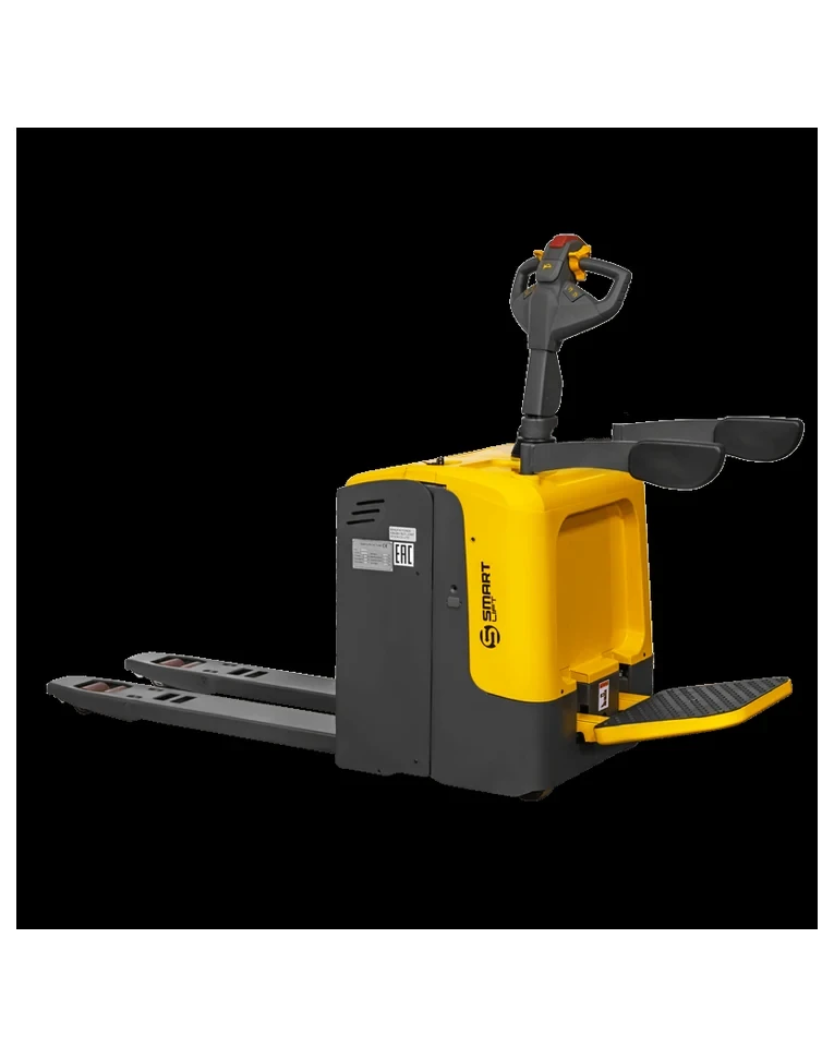 Электрическая самоходная тележка CBD20R-II (2000 кг; li-ion 25,6В / 150Ач) SMARTLIFT (SMART), фото 2 Электрическая самоходная тележка CBD20R-II (2000 кг; li-ion 25,6В / 150Ач) SMARTLIFT (SMART), фото 2