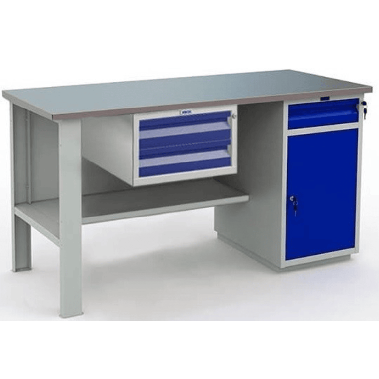 Верстак Profi WT160.F1/WD2.100 купить в 