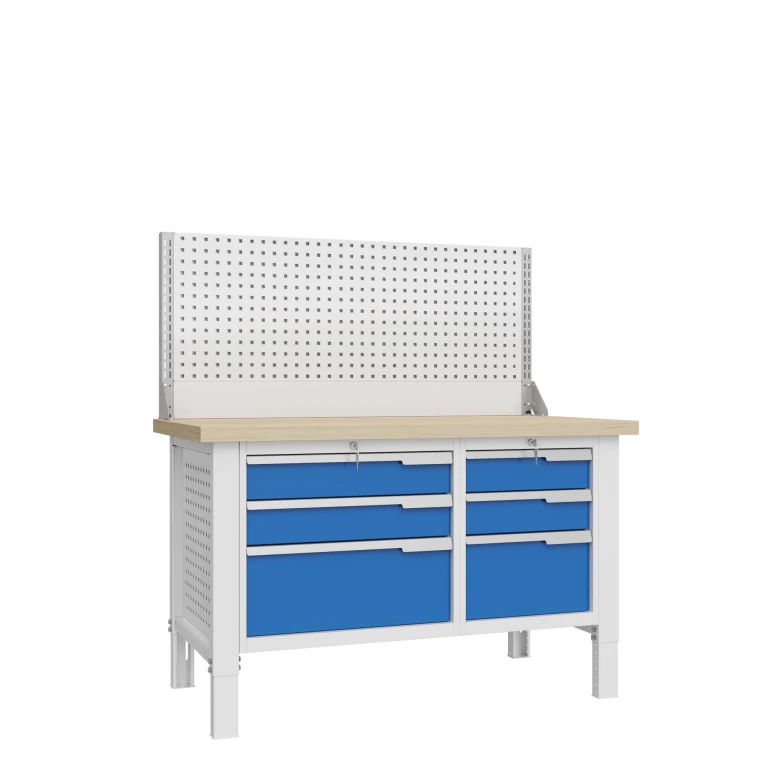 Стол-верстак Craft 1402.S3L3.4-1 купить в 