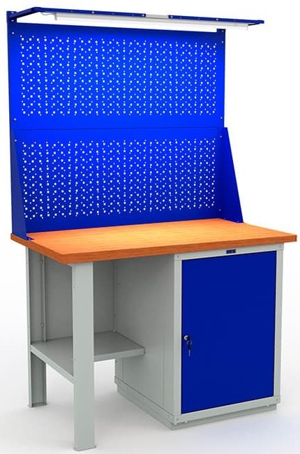 Верстак Expert W120.F2/WS1.021 купить в 