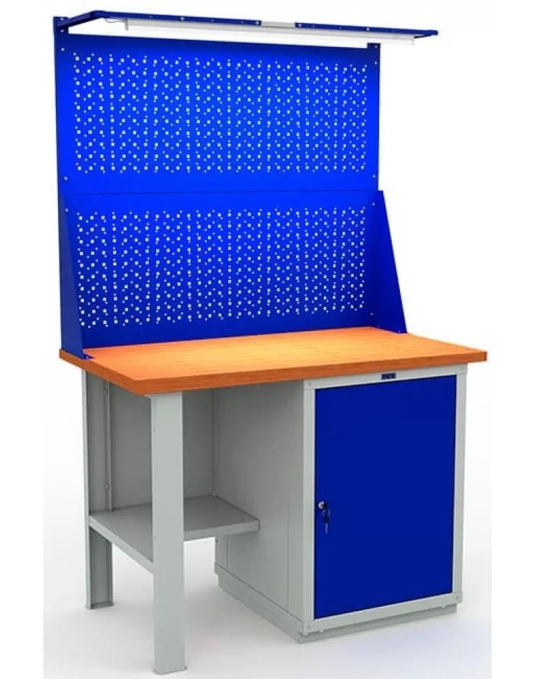 Верстак Expert W120.F2/WS1.021 купить в 
