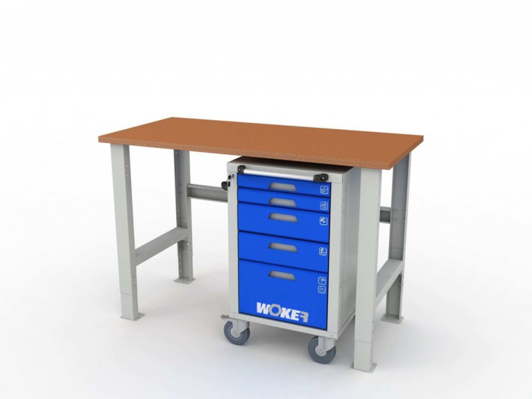 Стол рабочий стационарный WOKER PRO 09.2000 купить в Стол рабочий стационарный WOKER PRO 09.2000 купить в