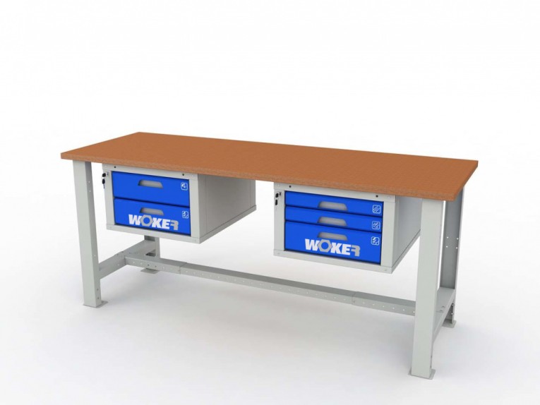 Стол рабочий стационарный WOKER PRO 11.1500 купить в Стол рабочий стационарный WOKER PRO 11.1500 купить в