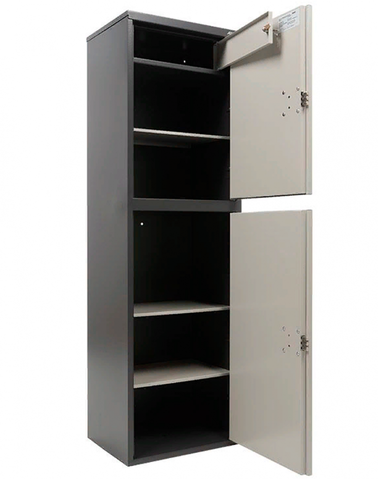 Бухгалтерский шкаф Aiko SL-150/2Т купить в Бухгалтерский шкаф Aiko SL-150/2Т купить в