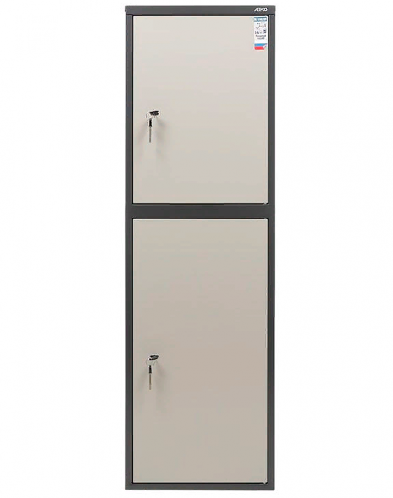 Бухгалтерский шкаф Aiko SL-150/2Т купить в 