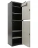 Бухгалтерский шкаф Aiko SL-150/2Т, деталь Бухгалтерский шкаф Aiko SL-150/2Т, деталь